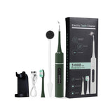 🦷Professional Multi-Function & Multi-Speed Ultrasonic Teeth Cleaner