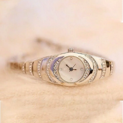 💎Women’s Rhinestone Bracelet Watch⌚