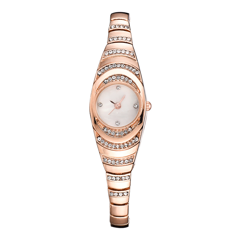 💎Women’s Rhinestone Bracelet Watch⌚