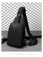 Waterproof Crossbody Bag