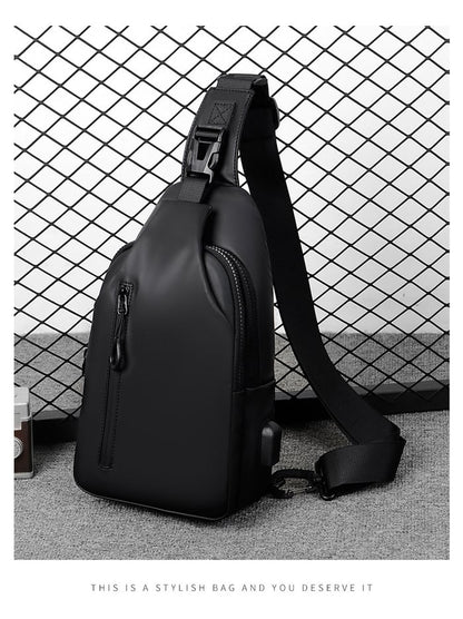 Waterproof Crossbody Bag