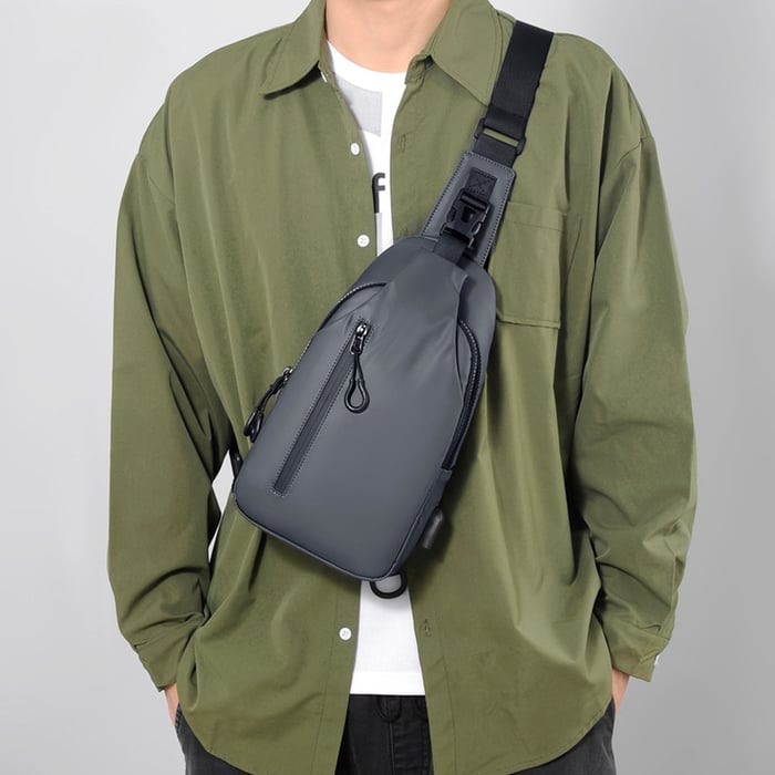 Waterproof Crossbody Bag