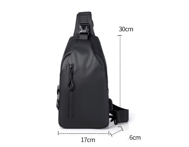 Waterproof Crossbody Bag