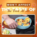 Reusable Heat-resistant Baking Tray 【💞food grade silicone💞easy to clean】