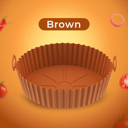 Reusable Heat-resistant Baking Tray 【💞food grade silicone💞easy to clean】