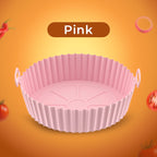 Reusable Heat-resistant Baking Tray 【💞food grade silicone💞easy to clean】