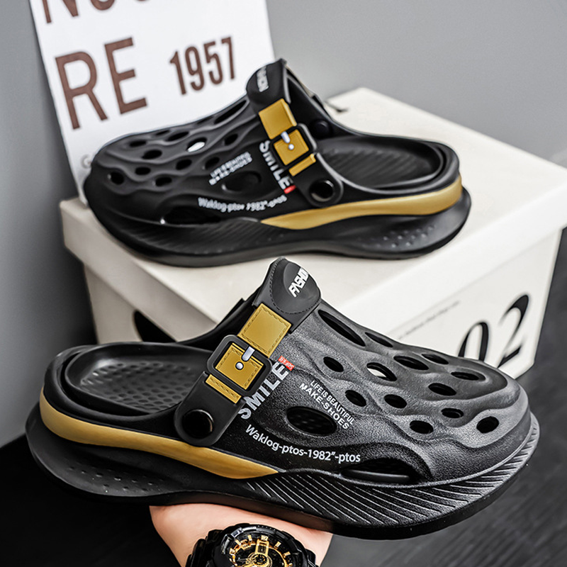 Unisex Casual & Lightweight Slip-On Clog