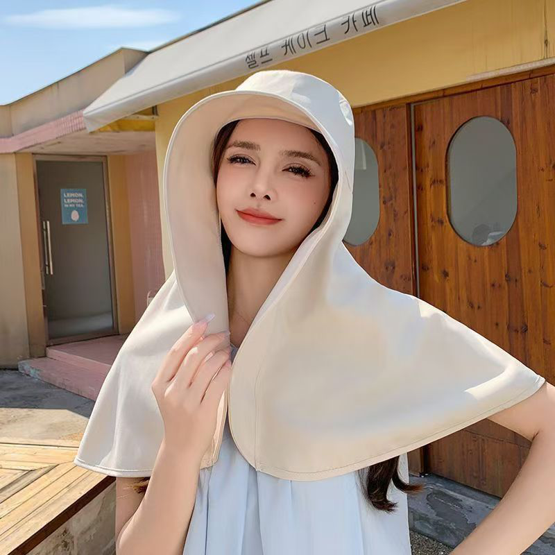 Full-Face Sun Hat-suitable for any outdoor activities🌞