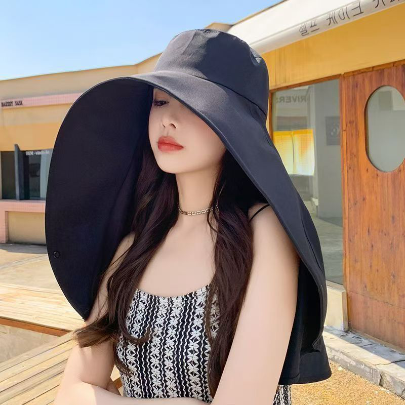 Full-Face Sun Hat-suitable for any outdoor activities🌞