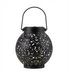 Solar Lanterns Outdoor Pendant Decorative Lighting