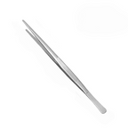 🔥Multi-purpose Stainless Steel Anti-slip BBQ & Baking Tongs