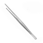 🔥Multi-purpose Stainless Steel Anti-slip BBQ & Baking Tongs