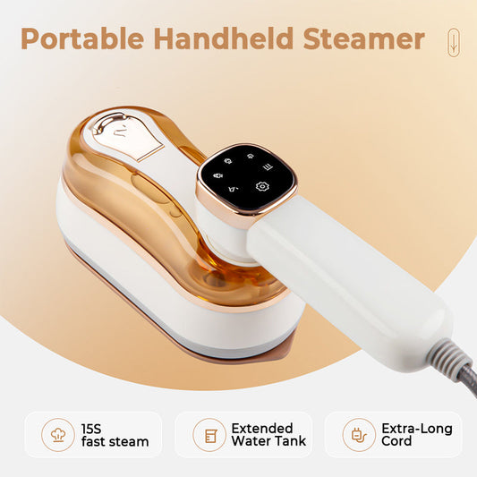 🔥Portable Handheld Steamer for Clothes