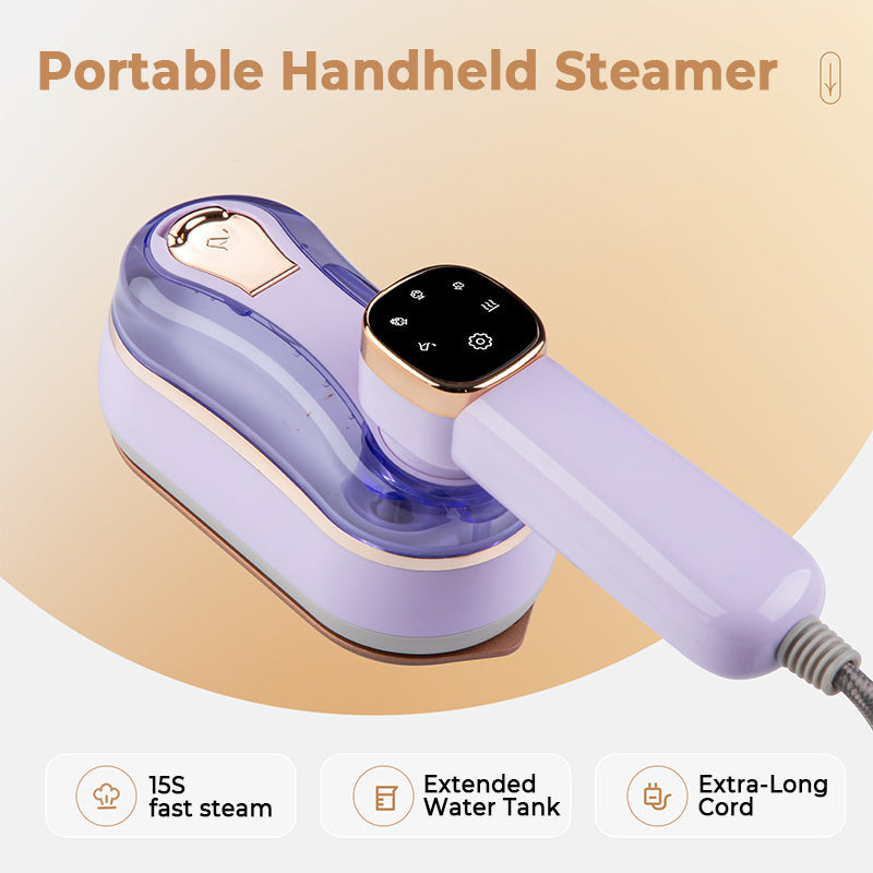 🔥Portable Handheld Steamer for Clothes