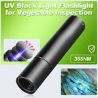 🌿 Black Light UV Lamp For Fruits, Vegetables, And Meat