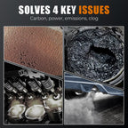 🚗 Fuel System & Catalytic Cleaner Bottle – Improve Performance & Reduce Emissions ⚡
