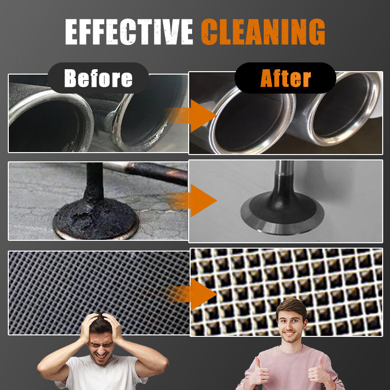 🚗 Fuel System & Catalytic Cleaner Bottle – Improve Performance & Reduce Emissions ⚡