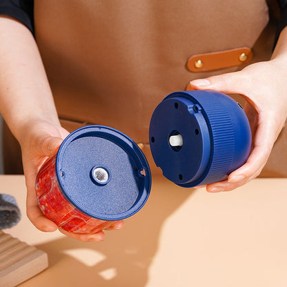 🔥 Electric Food Chopper Garlic Crusher