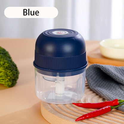 🔥 Electric Food Chopper Garlic Crusher