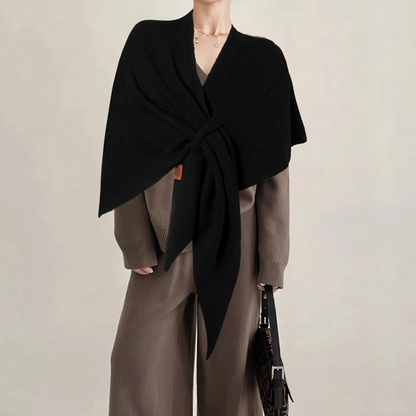 🔥Women's Solid Color Shawl for All Seasons