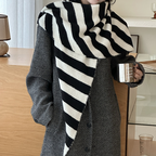 🔥Women's Solid Color Shawl for All Seasons