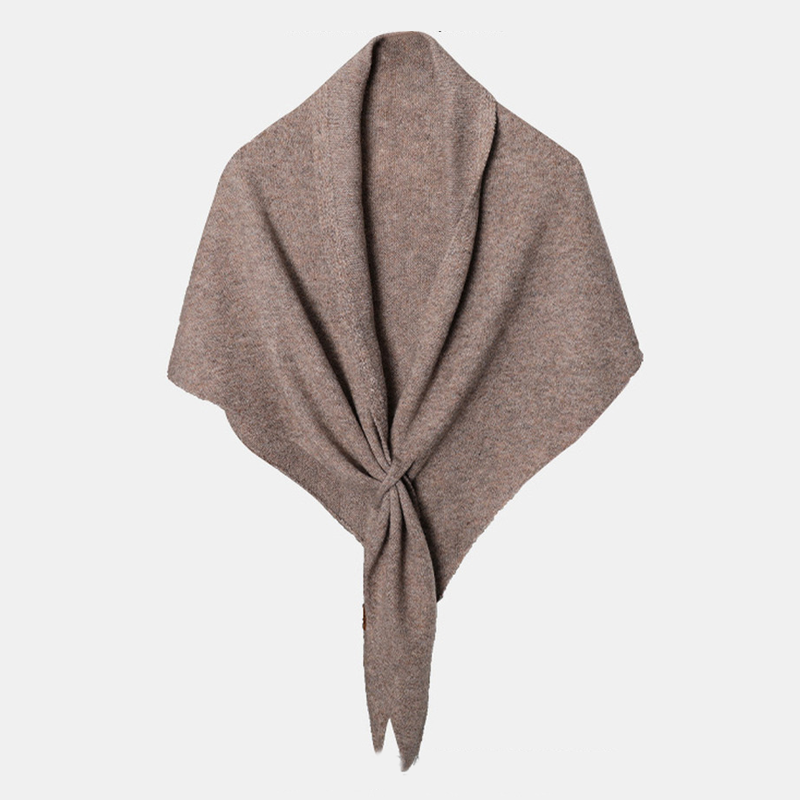 🔥Women's Solid Color Shawl for All Seasons