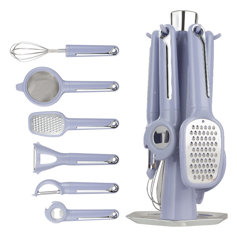 7-Piece Kitchen Gadget Set
