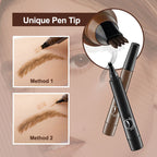 🎁Buy 1 Get 1 Free🔥Waterproof Four-tip Beard and Eyebrow Pen✨