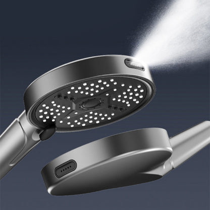 Multi-Functional High Pressure Handheld Shower Head