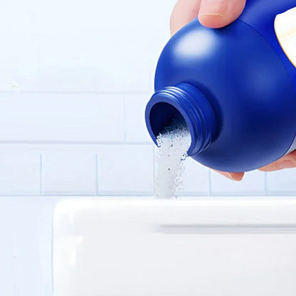 Professional Bio-Enzyme Formula | Clears Blockages Safely, Drain Expert Solution，Clear Blockages & Smells in 30 Mins! 🧪🌀