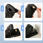 🐀 BUY 1 - GET 1 FREE! ✨ Reusable Rat Trap - Highly Sensitive Trigger, Safe for Children/Pets, Eco-Friendly Design 🏡🔧