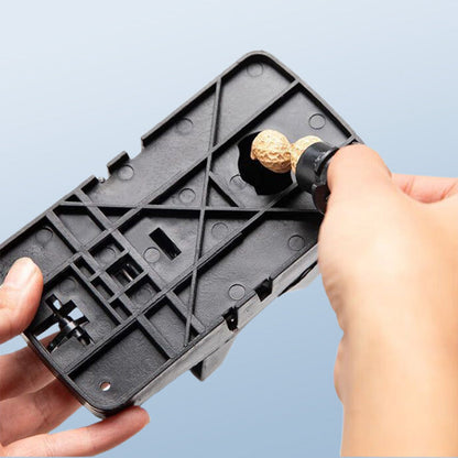 🐀 BUY 1 - GET 1 FREE! ✨ Reusable Rat Trap - Highly Sensitive Trigger, Safe for Children/Pets, Eco-Friendly Design 🏡🔧