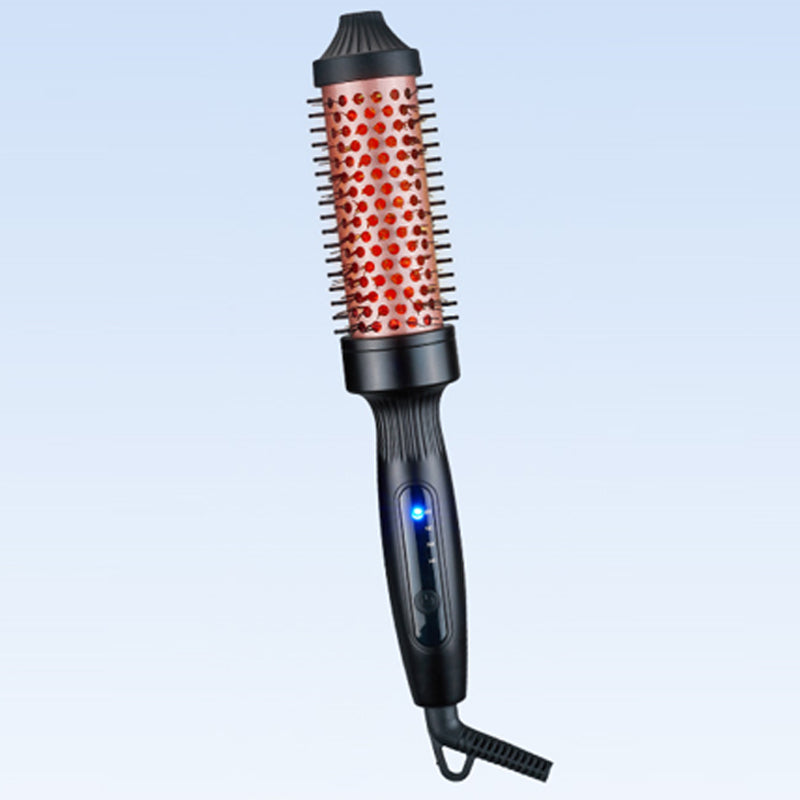 ✨ 2-in-1 Hair Fluffy Styling Comb – Creates Fluffy Volume in Minutes, Heat-Resistant & Easy to Use 🔥