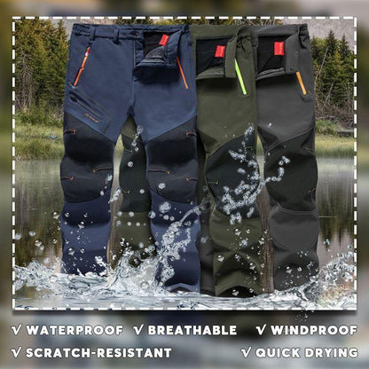 🙋‍♂️New Upgrade🌟Waterproof & Quick-Drying Outdoor Pants