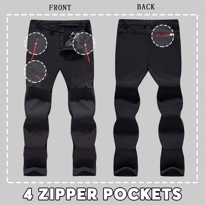 🙋‍♂️New Upgrade🌟Waterproof & Quick-Drying Outdoor Pants