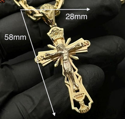 ⌛Consecration of the Holy Jesus Pendant