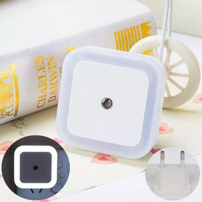 LED Smart Light Control Sensor Energy-saving Lamp