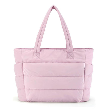 🔥Women's Sweet Pink Lightweight Tote Bag