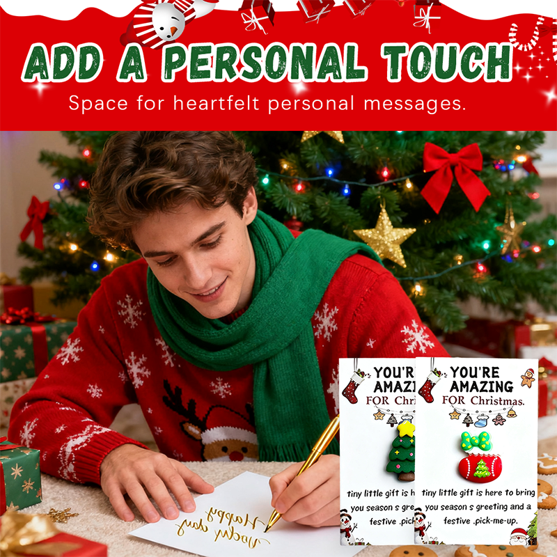 Christmas Series Holiday Cards