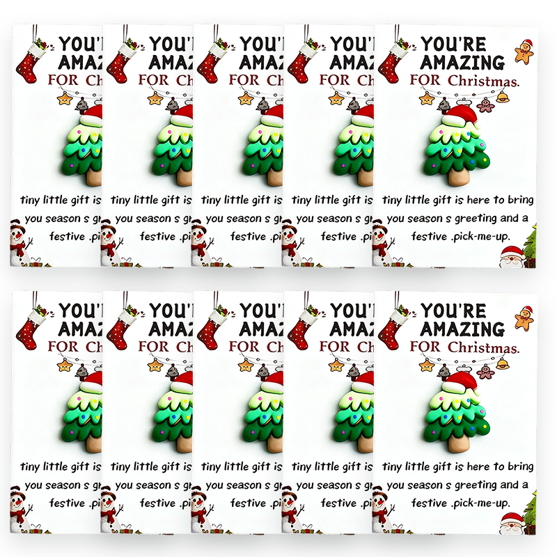 Christmas Series Holiday Cards