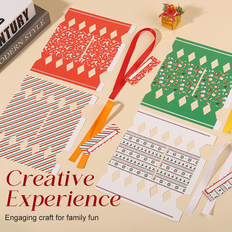 🔥Christmas Candy Surprise Boxes - Money Holders for Cash