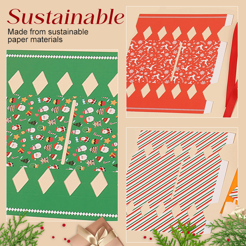 🔥Christmas Candy Surprise Boxes - Money Holders for Cash