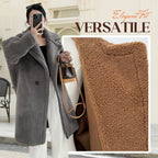 Women's Casual Fashionable Warm Coat