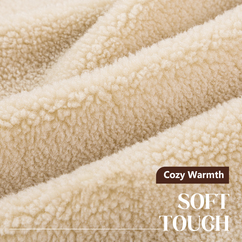 Women's Casual Fashionable Warm Coat