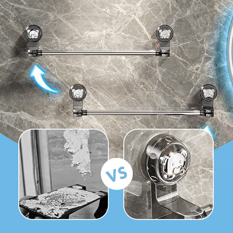 ✨Adjustable Suction Cup Towel Bar