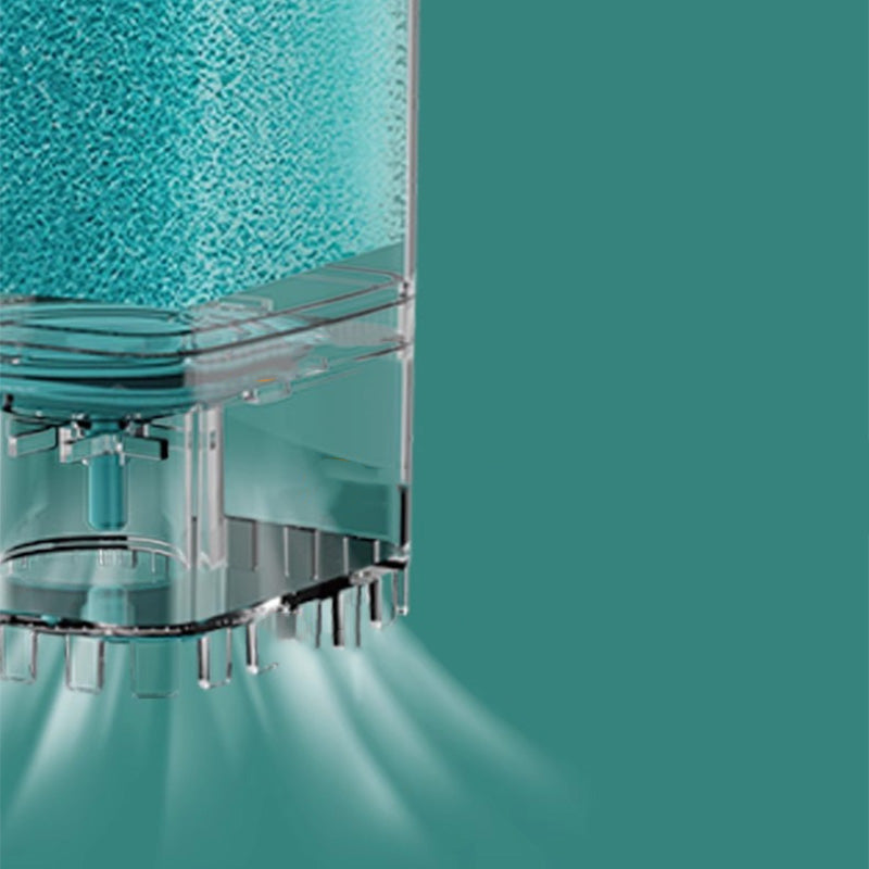 Automatic Aquarium Filter System