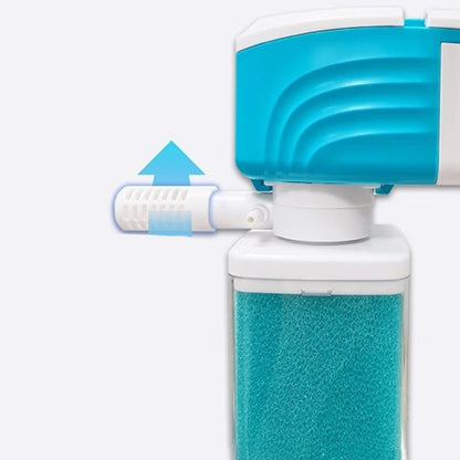 Automatic Aquarium Filter System