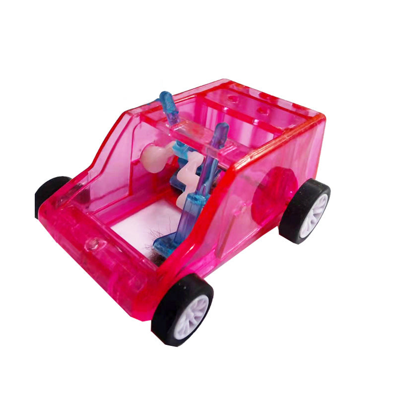 Mini Desktop Car Dust Cleaner