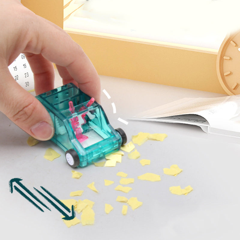 Mini Desktop Car Dust Cleaner