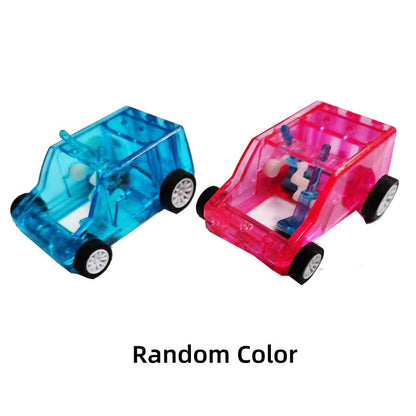 Mini Desktop Car Dust Cleaner